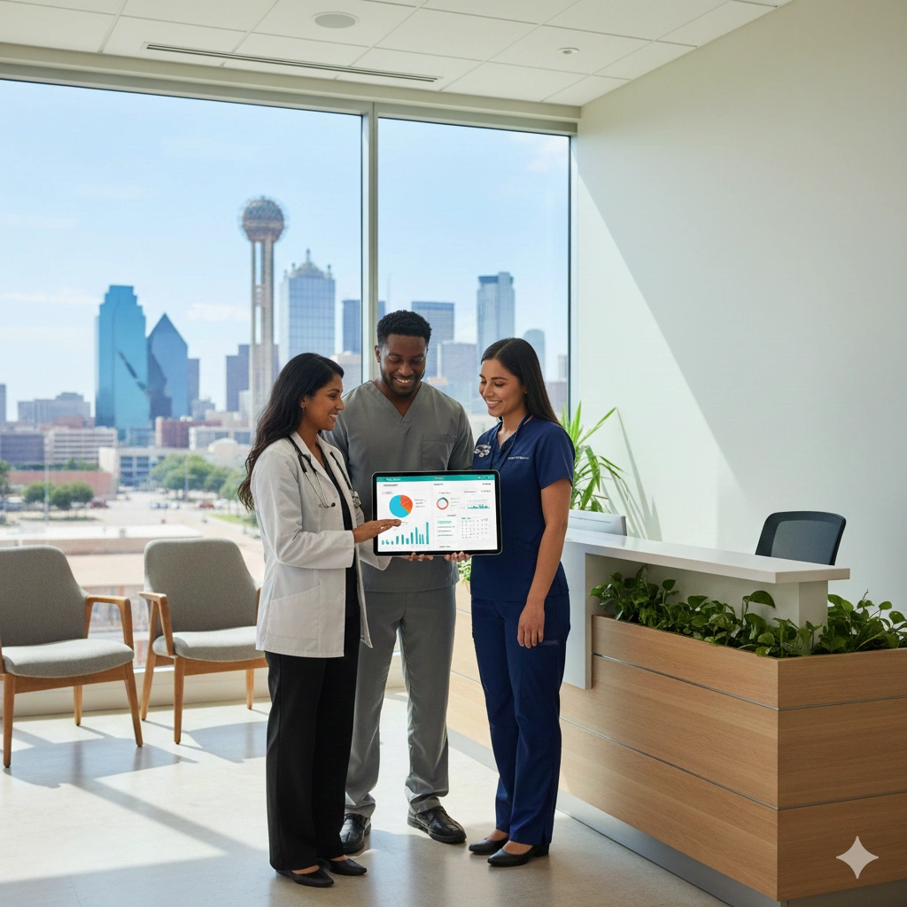 Practice Management Software in Dallas