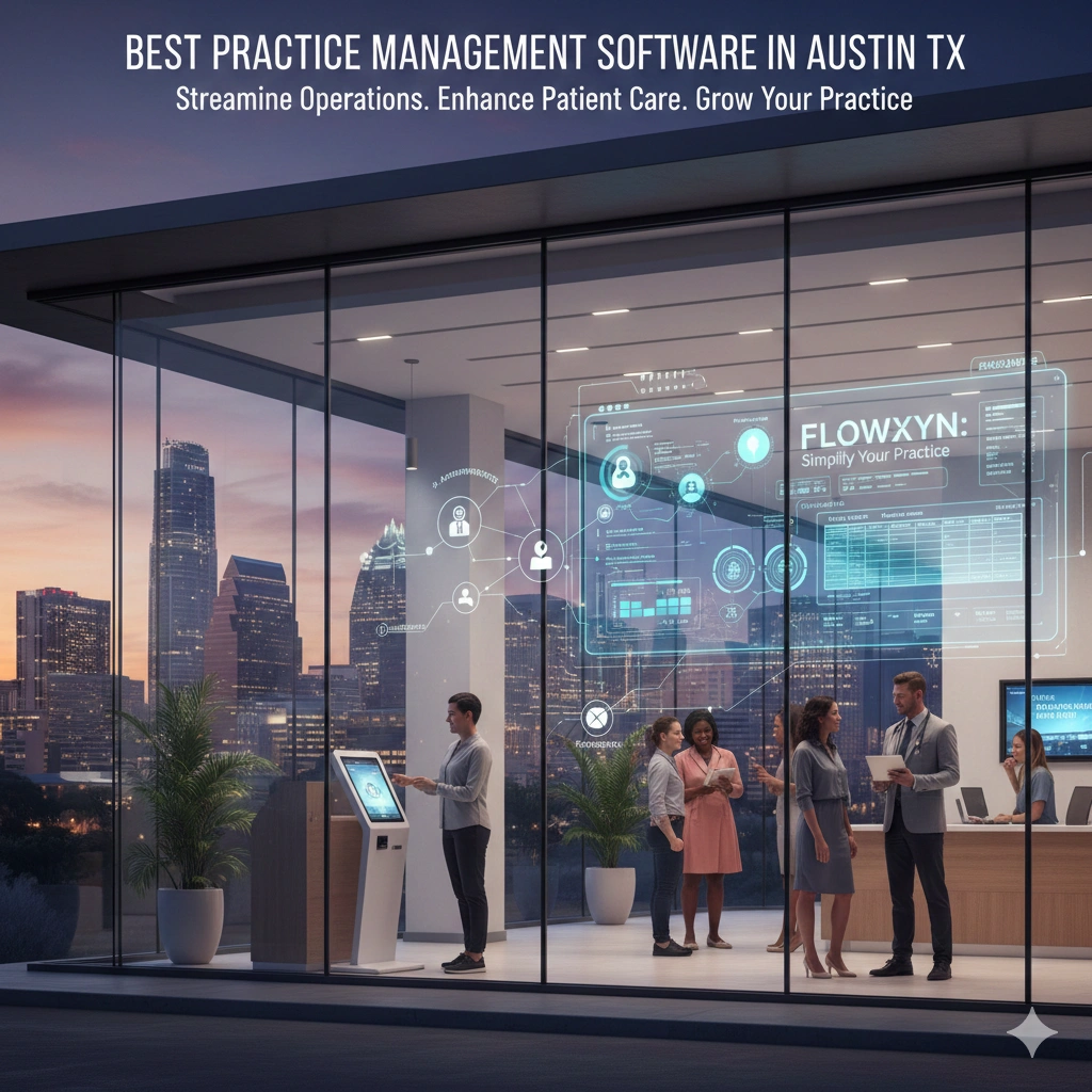 Best Practice Management Software in Austin TX